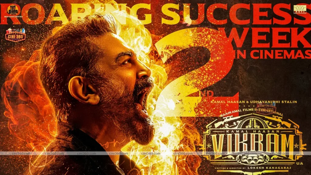 As Kamal Haasan Joins The List, Here Are 7 South Indian Stars With Rs 300 Cr Global Grossers