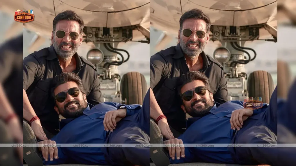 Confirmed Suriya Sivakumar does a brief cameo in SooraraiPottru Hindi remake with Akshay Kumar Confirmed Suriya Sivakumar does a cameo in SooraraiPottru Hindi remake with Akshay Kumar
