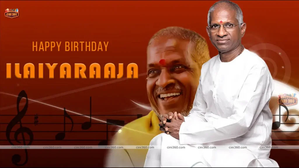 Ilaiyaraaja celebrates 78th birthday today Fans share heartfelt wishes for Isaignani