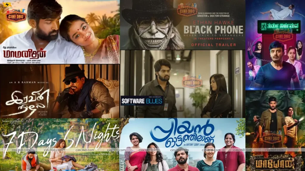 Kollywood, Bollywood, Tollywood and Hollywood Theatrical release this week June 24 Kollywood, Bollywood, Tollywood and Hollywood Theatrical release this week June 24