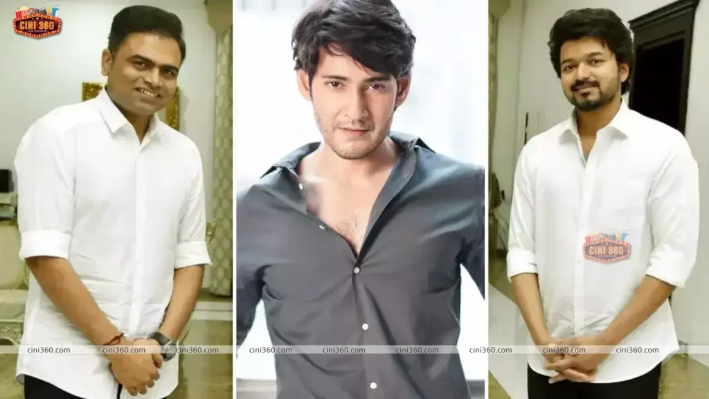 Mahesh Babu appears Cameo role in Thalapathy vijay