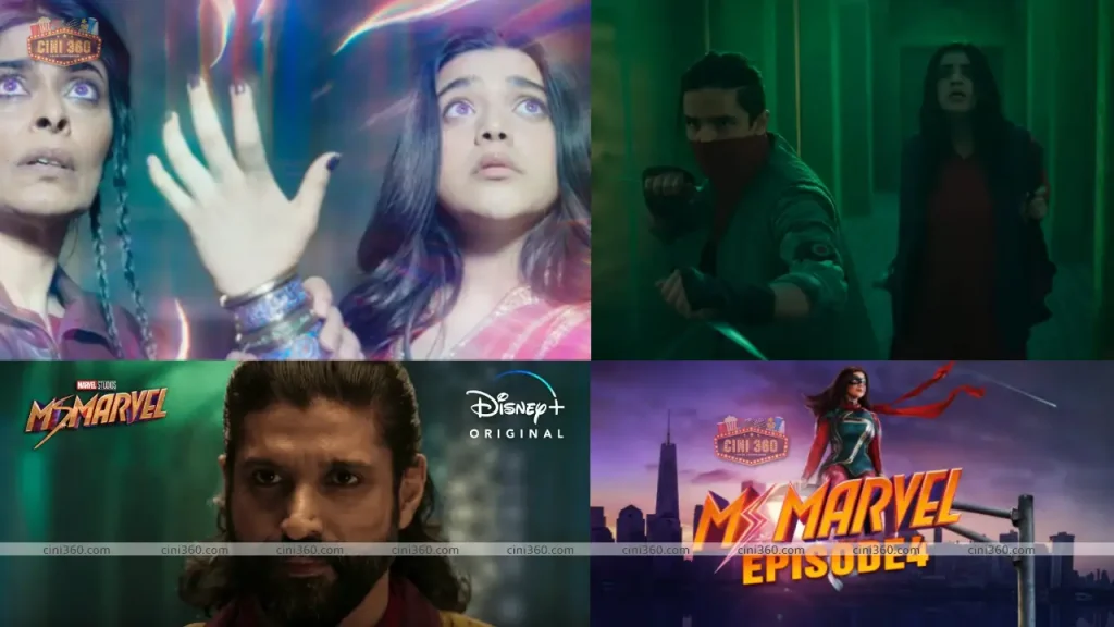 Ms. Marvel Episode 4 Review Seeing Red: A Gripping Narrative, Praise Karachi’s accurate representation Ms Marvel Episode 4 Review Seeing Red A Gripping Narrative Praise Karachis accurate representation
