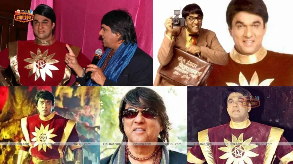 Mukesh Khanna reveals Shaktimaan film to be made on a budget of Rs 300 crore