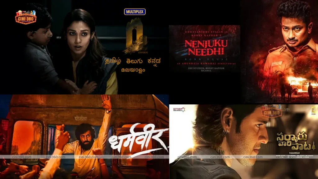 OTT and Webseries release this week OTT and Webseries release this week