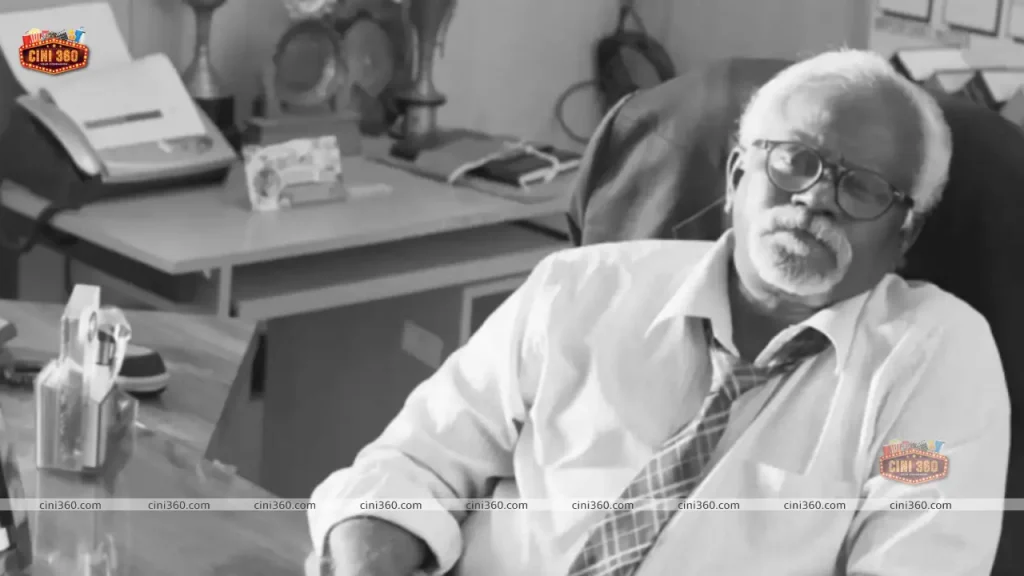 Poo Ramu passed away