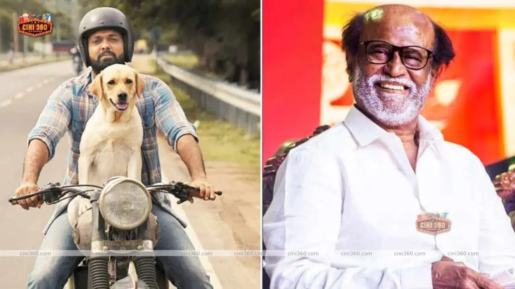 Superstar Rajinikanth praised “777 Charlie” movie and the whole team Rajinikanth lauds Rakshit Shettys 777 Charlie. Thalaivar surprises him with a call praising the film