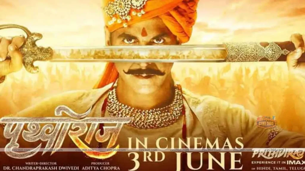 Samrat Prithviraj movie review: Akshay Kumar’s period piece a fearless warrior. An epic love story. Samrat Prithviraj movie review Akshay Kumar’s period piece a fearless warrior. An epic love story.