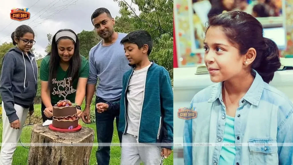 Suriya-Jyothika’s daughter Diya makes them proud with her 10th standard public exam marks Suriya-Jyothika's daughter Diya makes them proud with her 10th standard public exam marks