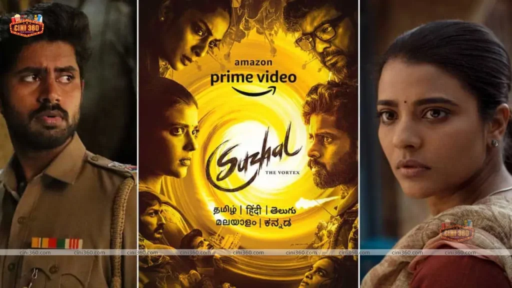 Suzhal web series review