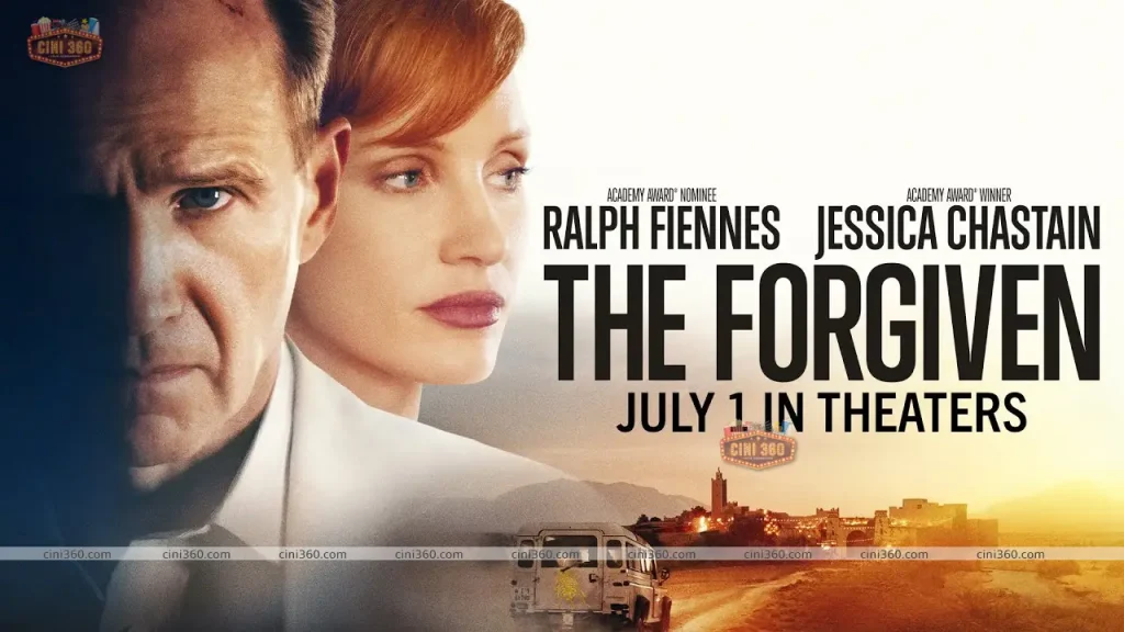 The Forgiven (2022) The Forgiven