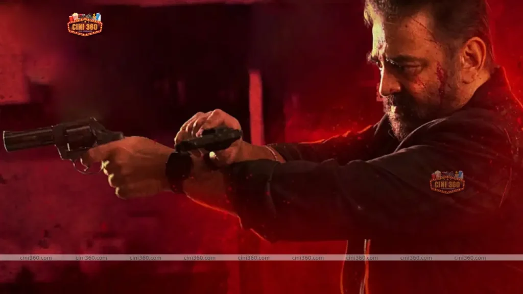 Vikram Box Office Kamal Haasan starrer gets close to 90 crore mark in five days in TN and 200 crore WW