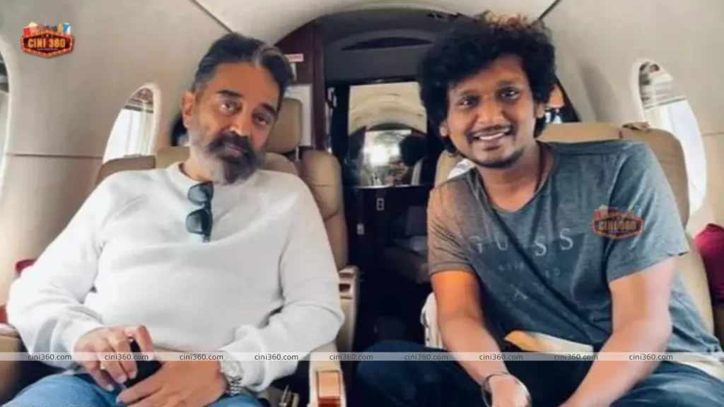 Vikram director Lokesh Kanagaraj is emotional about film’s success. Kamal Haasan reacts Vikram director Lokesh Kanagaraj is emotional about film success. Kamal Haasan reacts