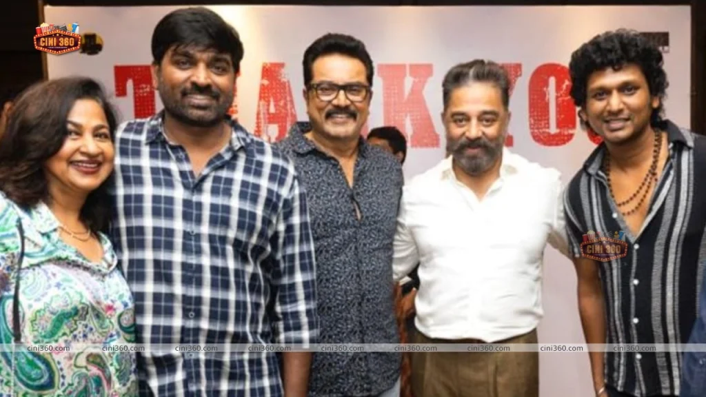 Actor Sarath Kumar wished Team Vikram and shared Pic with Kamal Haasan and Team actor-sarath-kumar-wished-vikram-team-kamalhaasan