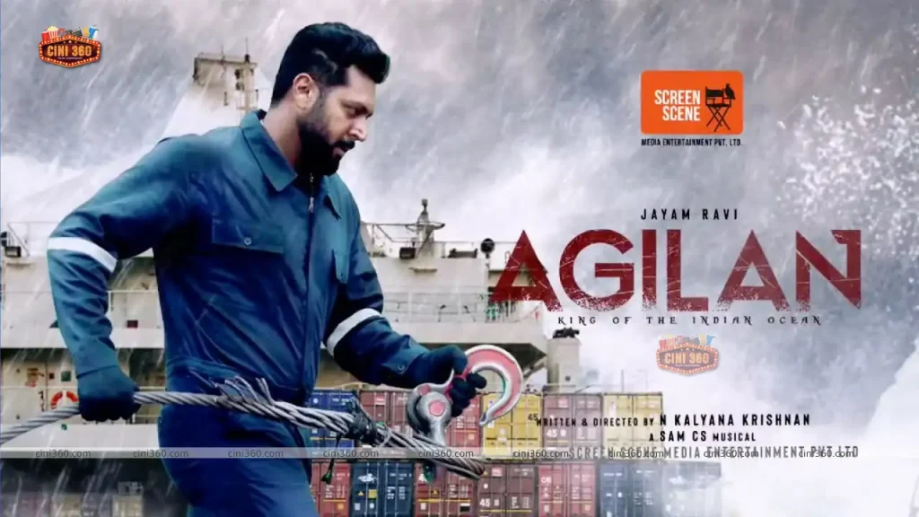 Agilan teaser out: Jayam Ravi plays the ‘King of the Indian ocean’ in this actioner agilan-teaser-jayam-ravi-plays-the-king-of-the-indian-ocean-in-this-action-entertainer