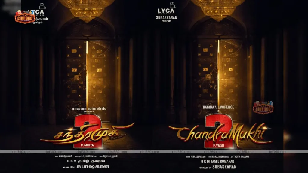 ‘Chandramukhi 2’ announced, Raghava Lawrence to star in sequel chandramukhi-2-announced-raghava-lawrence-to-star-in-sequel