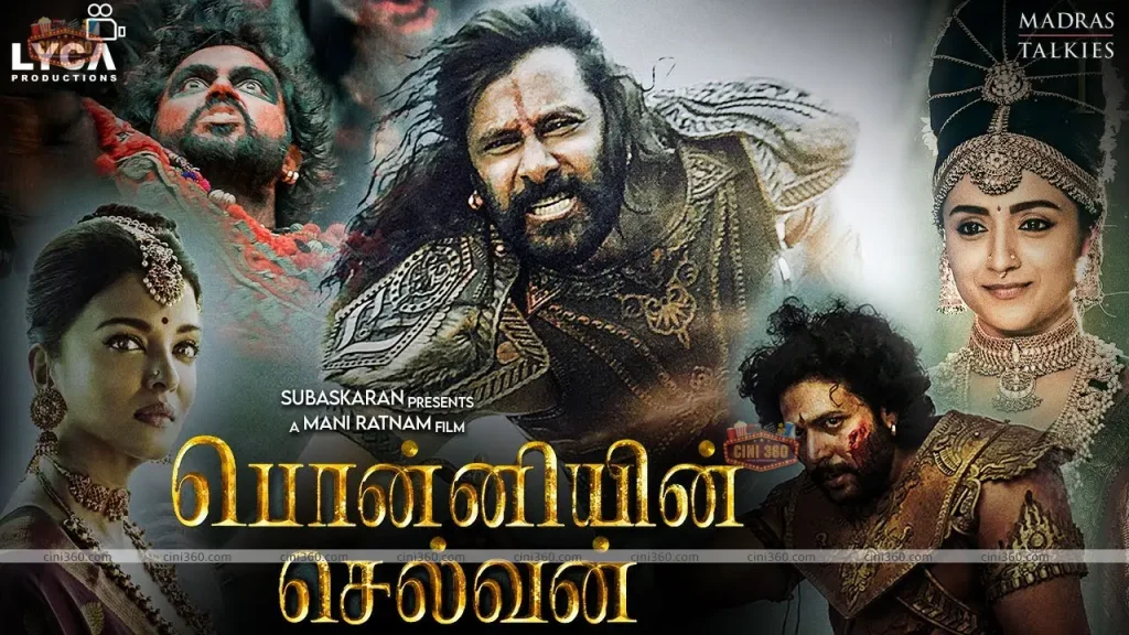 Ponniyin Selvan: Re-recording in progress, gears up for September release ponniyin-selvan-re-recording-in-progress-gears-up-for-september-release