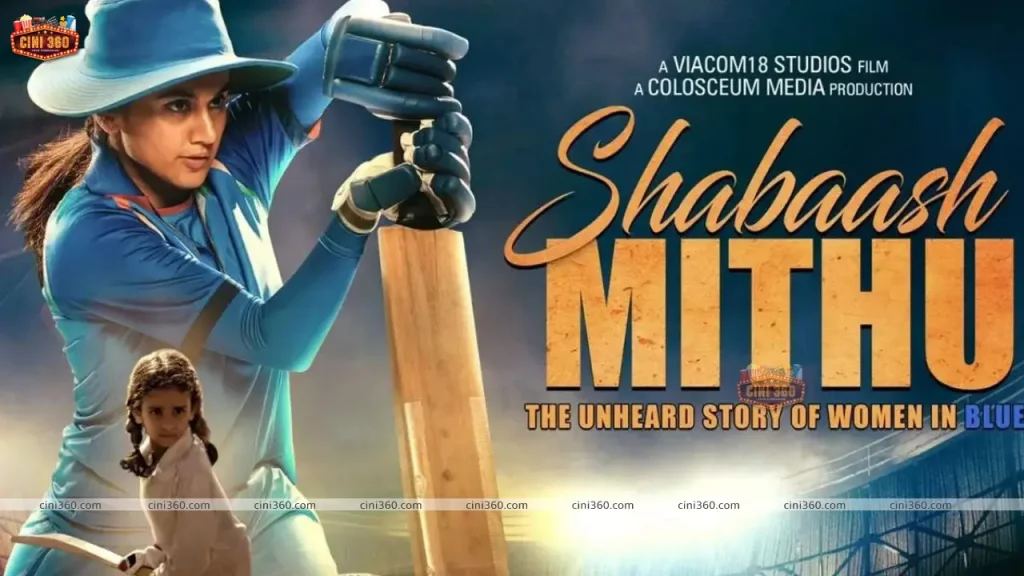 Shabaash Mithu trailer out. Taapsee Pannu delivers a sixer as she essays cricket legend Mithali Raj shabaash-mithu-trailer-out-taapsee-pannu-delivers-a-sixer-as-she-essays-cricket-legend-mithali-raj