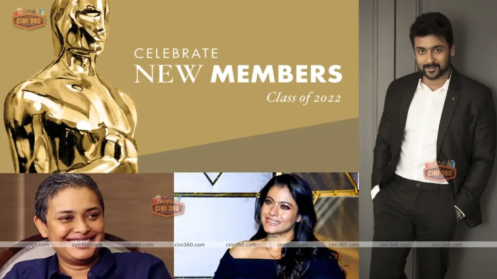 Suriya becomes the first Tamil actor to be invited to join the Oscar committee. Kajol and Reema Kagti among 397 invited for Academy membership suriya-becomes-first-tamil-actor-to-be-invited-to-join-oscar-committee