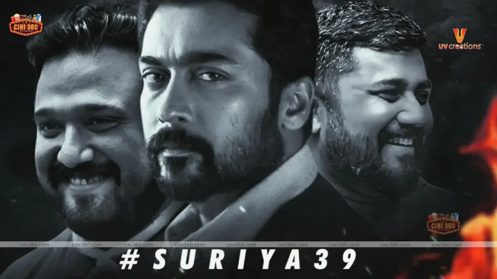 Suriya – Siruthai Siva film to be produced by UV Creations suriya-siva-film-to-be-produced-by-uv-creations