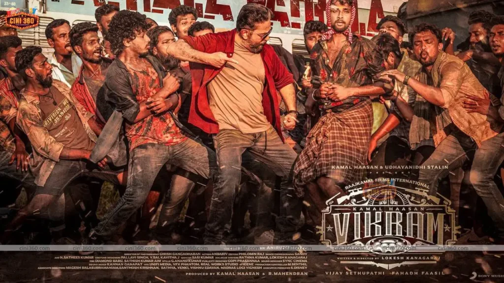 Vikram breaks 5-year-long record of Baahubali 2 in TN Box Office; turns highest grosser! vikram-breaks-5-year-long-record-of-baahubali-2-in-tn-box-office-turns-highest-grosser