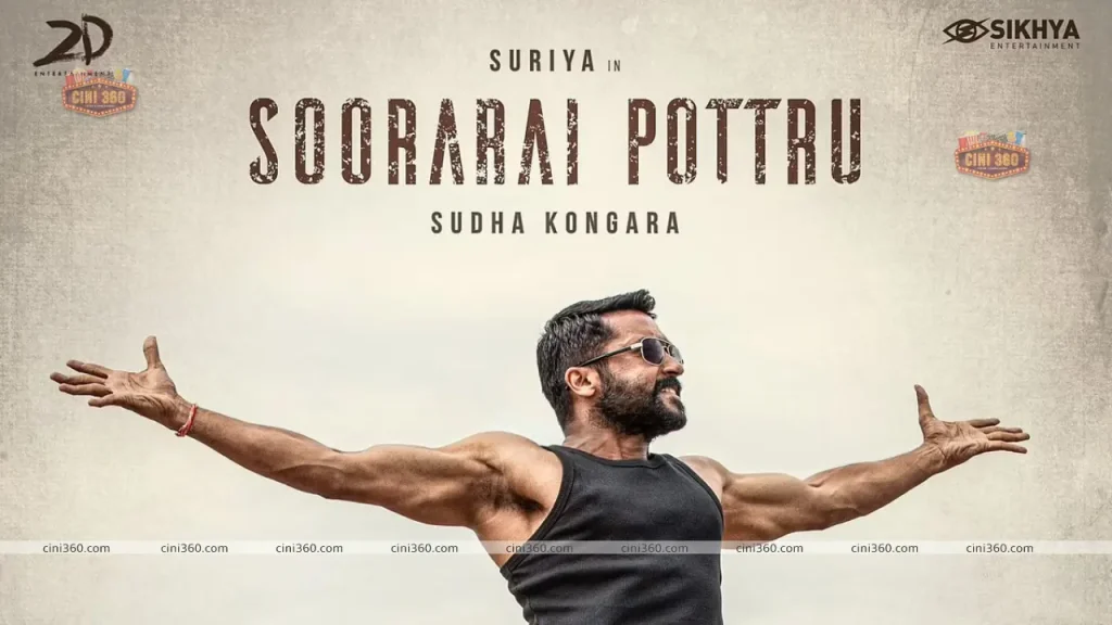 68th National Film Awards winners list Suriyas Soorarai Pottru wins big