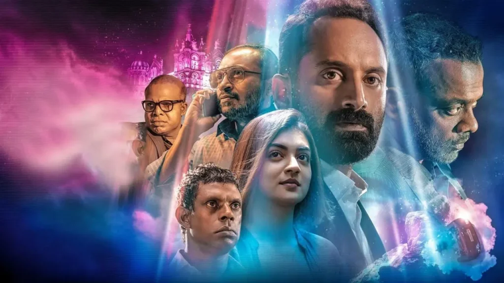 Nilai Maranthavan - Fahadh Faasil mesmerizes in an unique role in Indian cinema