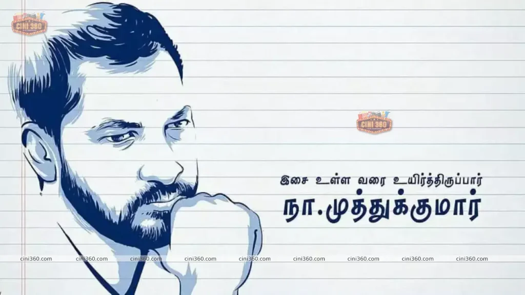Tributes to Na. Muthukumar on his birth anniversary