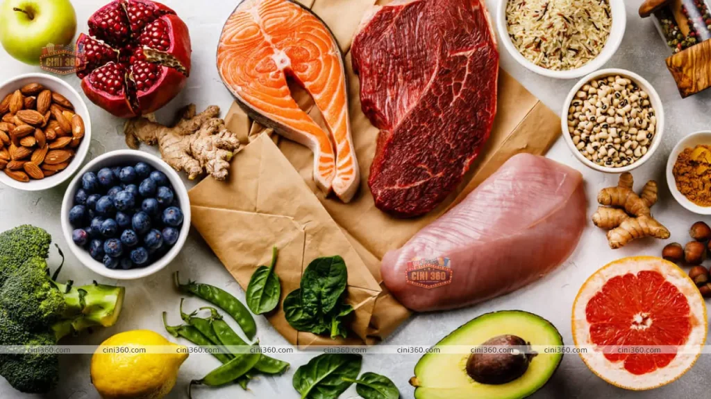 11 Delicious Protein-rich foods high-protein-foods