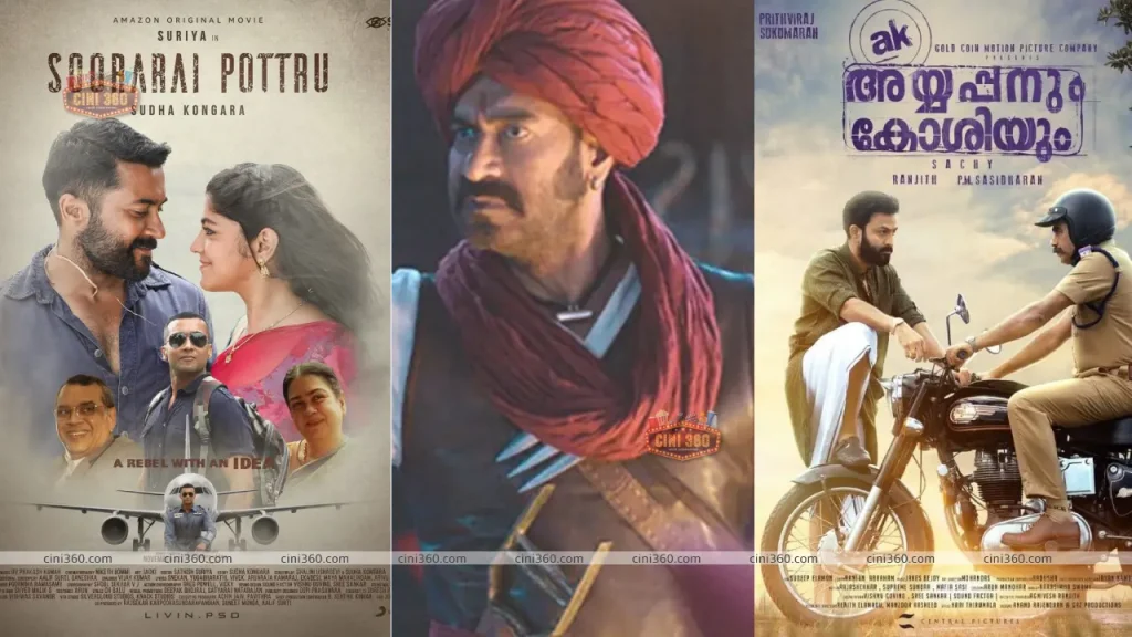National Film Awards 2022 list of winners: Suriya and Ajay Devgn share best actor; Soorarai Pottru wins big national-film-awards-2022-list-of-winners-suriya-and-ajay-devgn-share-best-actor-soorarai-pottru-wins-big