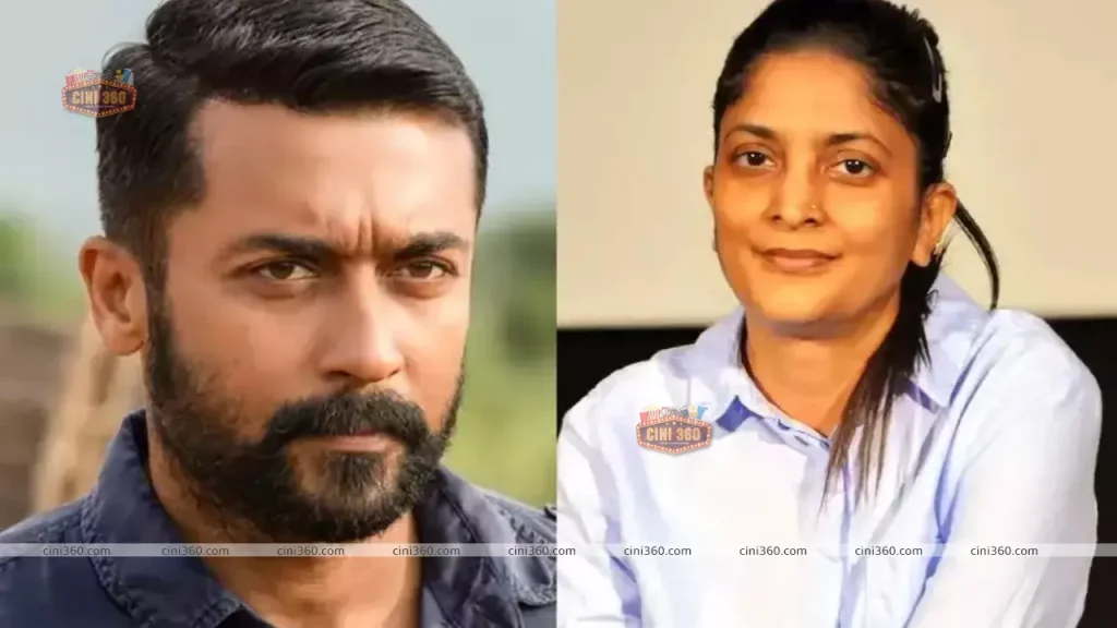 National Film Awards: Soorarai Pottru director Sudha Kongara says she feels validated after Suriya film wins big national-film-awards-soorarai-pottru-director-sudha-kongara-says-she-feels-validated-after-suriya-film-wins-big