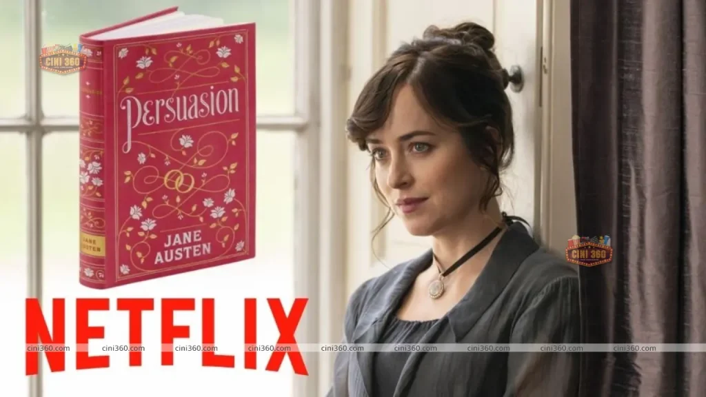 Netflix Announces Global Release Date For ‘PERSUASION’ Starring Dakota Johnson netflix-announces-global-release-date-for-persuasion-starring-dakota-johnson