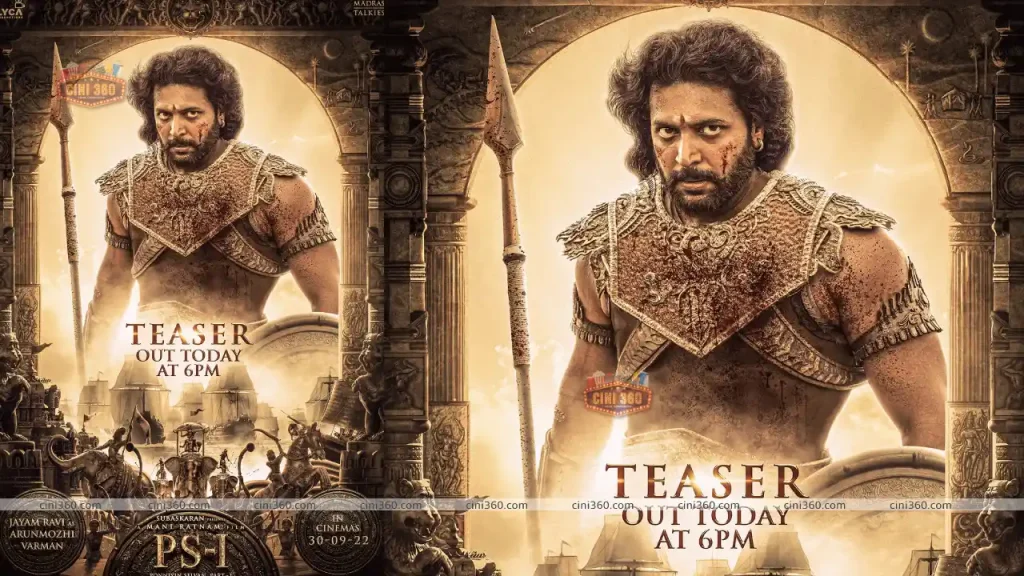 ponniyin-selvan-jayam-ravi-first-look-as-great-raja-raja-cholan-from-aishwarya-rai-starrer-out