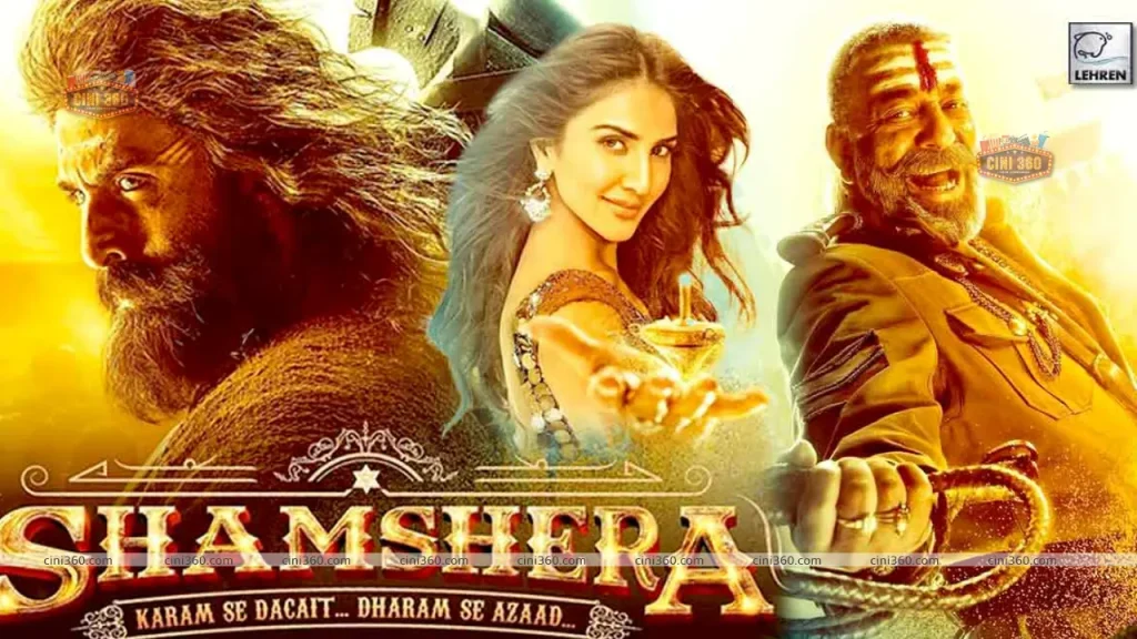Shamshera Trailer: Sanjay Dutt, and Ranbir Kapoor battle is a must-watch! shamshera-trailer-sanjay-dutt-and-ranbir-kapoor-battle-is-a-must-watch