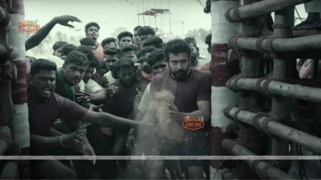 Vaadivaasal – Not A Teaser – Suriya | Vetri Maaran | GV Prakash | Kalaippuli S Thanu vaadivaasal-suriya-not-a-teaser-video