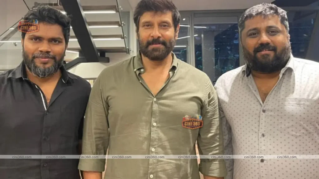 Vikram’s ‘Chiyaan 61’ with Pa Ranjith is a period action drama vikrams-chiyaan-61-with-pa-ranjith-is-a-period-action-drama