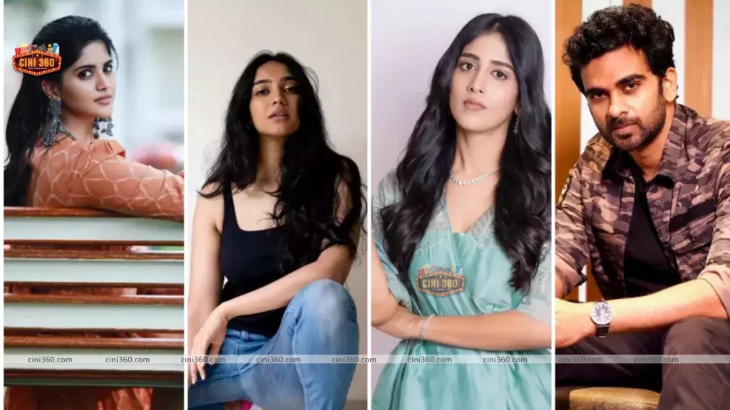 Actor Ashok Selvan new film in acting with 3 heroines