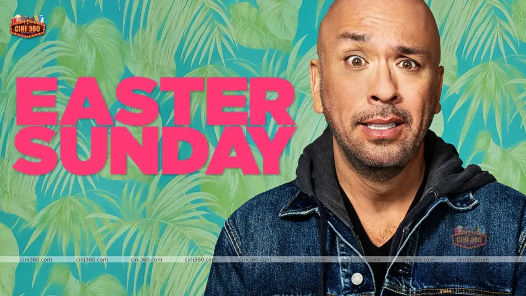 Easter Sunday is an American comedy film directed by Jay Chandrasekhar