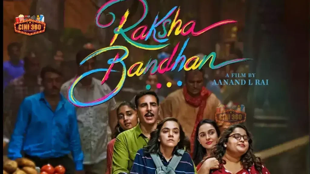 Raksha Bandhan movie review: A committed Akshay Kumar can’t save this mothballed, melodramatic film