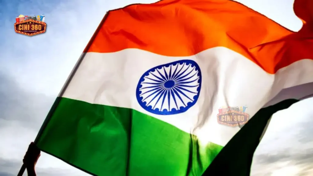 Many celebrities have hoisted the National Flag at their homes Many celebrities have hoisted the National Flag at their homes