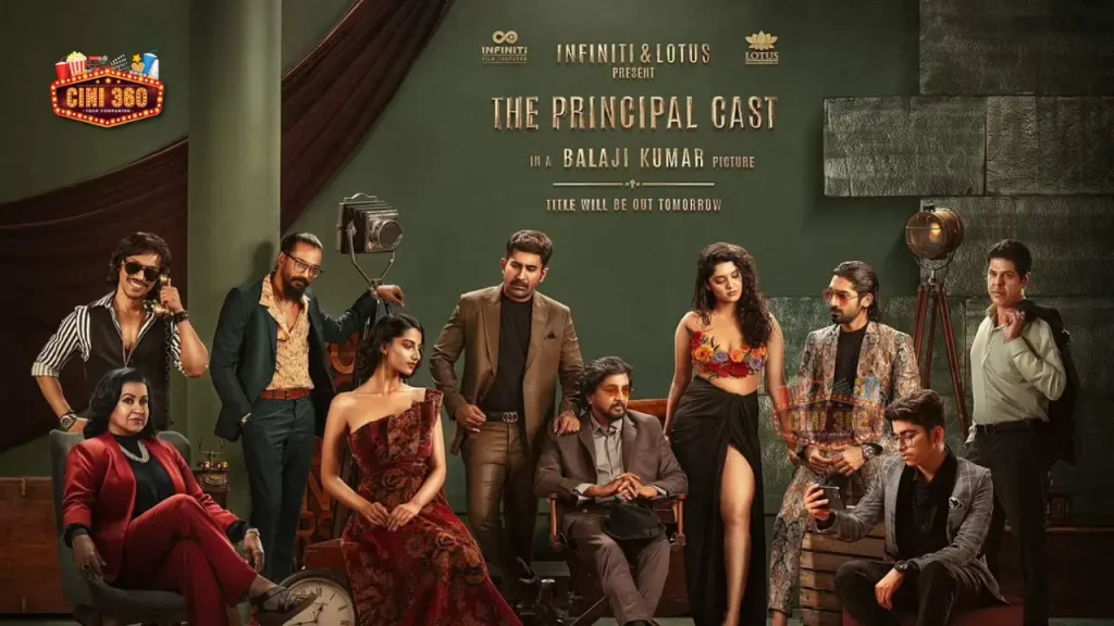 First single from Vijay Antony's new film "Kolai" is out