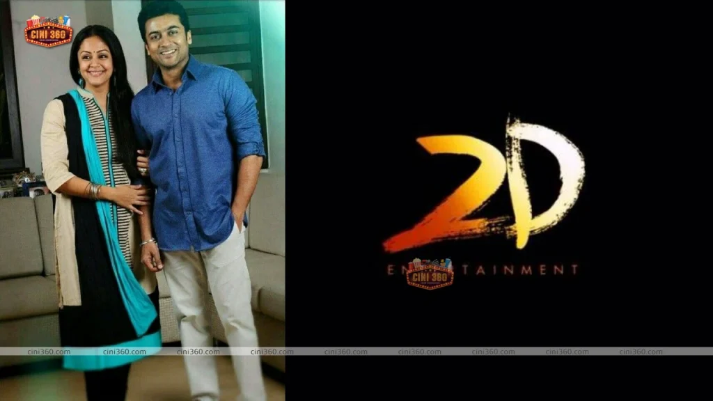 The name of Surya’s wife, Jyotika, was deleted from 2D. What’s the cause? The name of Surya's wife, Jyotika, was deleted from 2D. What's the cause