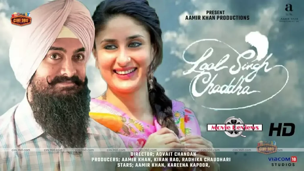 Laal Singh Chaddha Review: How is The Forest Gump Hindi Remake? Lal Singh Chadha Review! aamir-khan-laal-singh-chaddha-movie-review