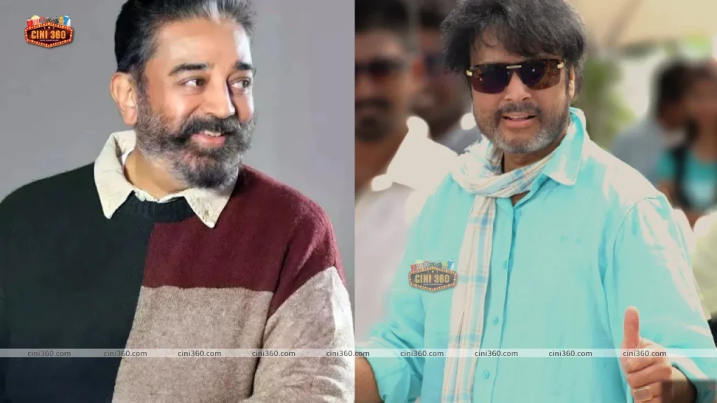 Karthik to play a role in Indian 2? karthik-to-play-a-role-in-indian-2