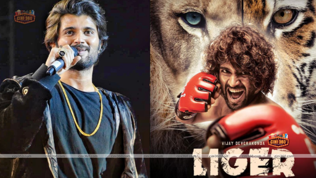 When asked how he would react if his Liger movie didn’t do well at the box office, Vijay Deverakonda responded, “The audience is…” When asked how he would react if his Liger movie didn't do well at the box office, Vijay Deverakonda responded, "The audience is..."