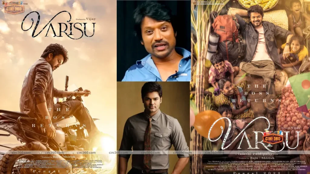Bigg Boss Celebrity and SJ Suriya Joined Vijay’s Varisu Movie Bigg Boss Celebrity and SJ Suriya Joined Vijay's Varisu Movie