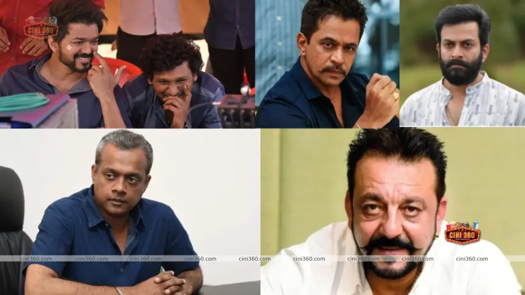 Vijay and Lokesh Kanagaraj’s Thalapathy67 features 6 villains; Will Vijay be able to handle the 6 villains? thalapathi-67-movie-will-have-6-villains