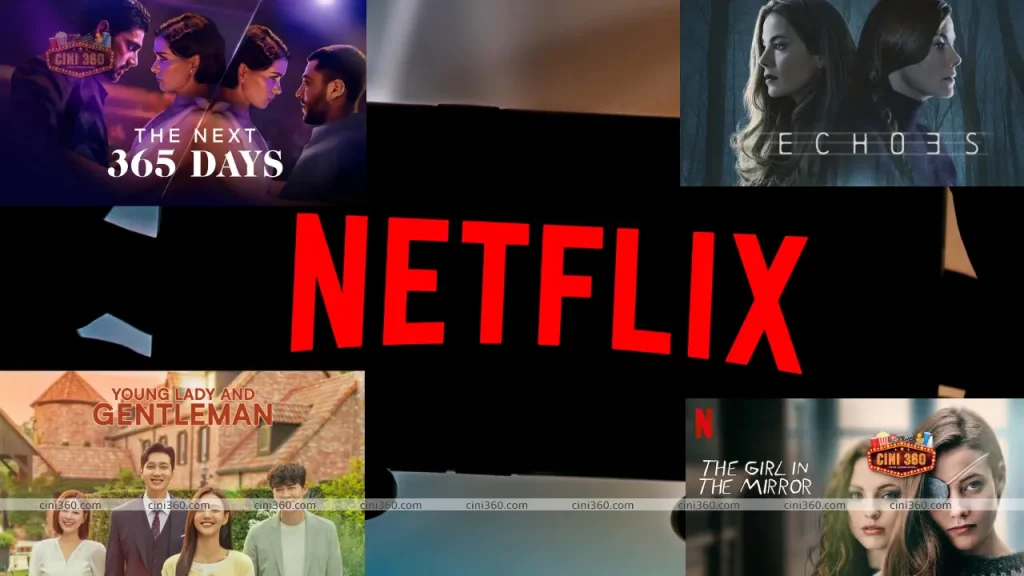 5 New Netflix Movies & Shows To Watch This Month August (The Next 365 Days, Echoes, Royalteen and more) 5 New Netflix Movies & Shows To Watch