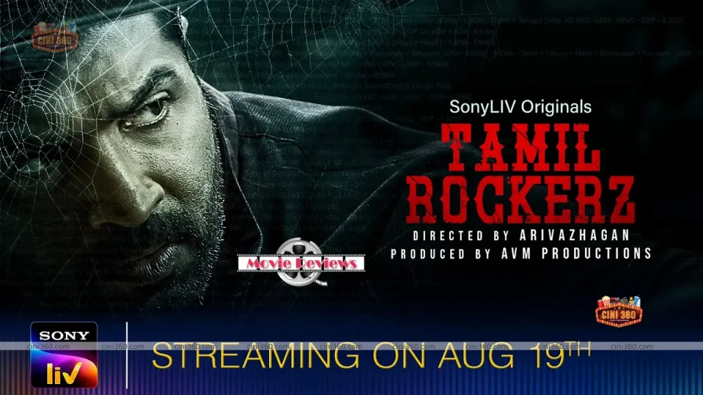 ‘Tamilrockerz’ Review: Great Idea But Predictable Storytelling on Film Piracy