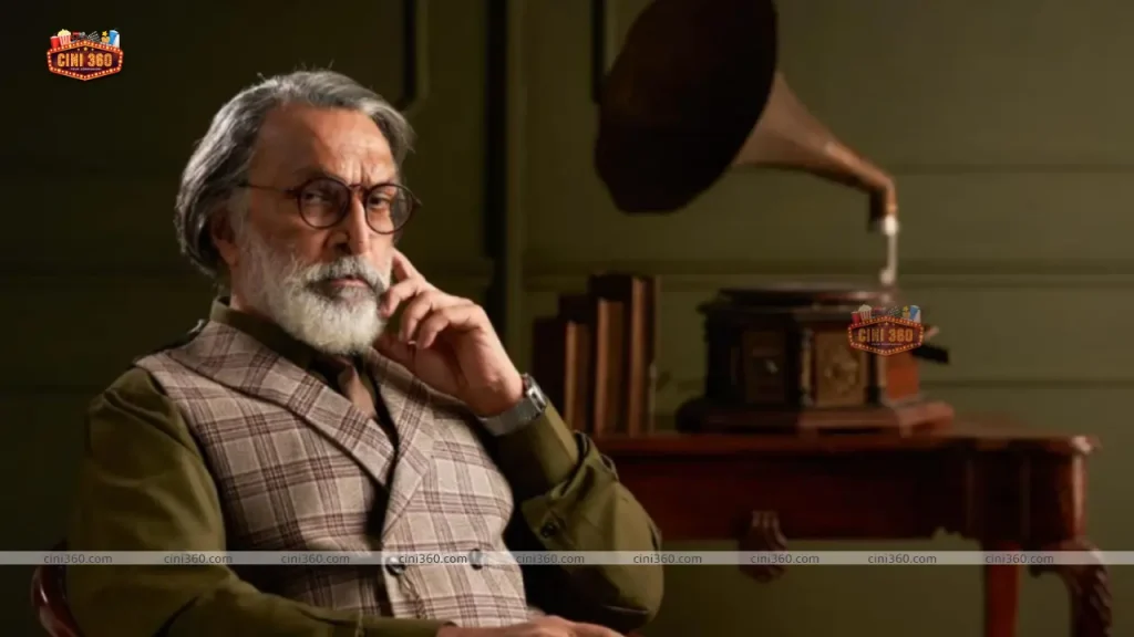 Actor Nasser got injured while shooting