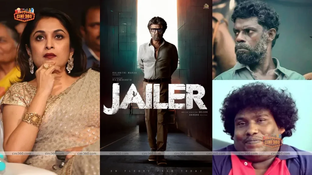 Malayalam actor who joined Rajinikanth’s Jailer…Nelson to debut with the new team Malayalam actor who joined Rajinikanth's Jailer...Nelson to debut with the new team